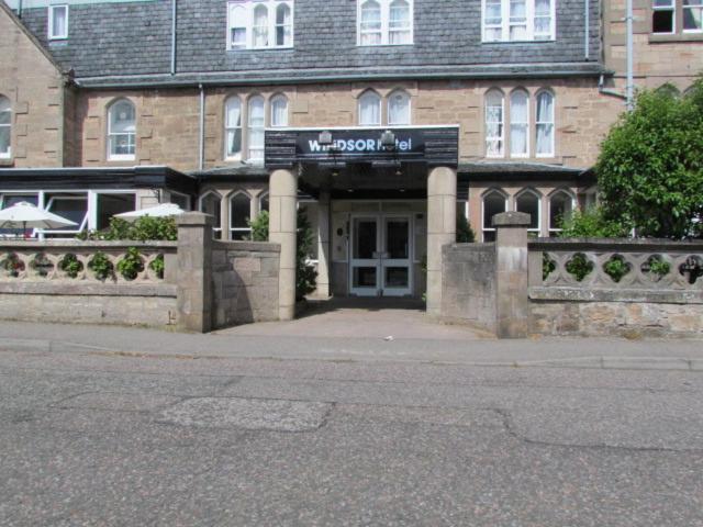 Windsor Hotel Nairn Extérieur photo