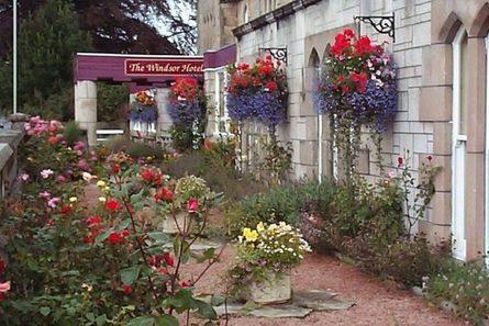 Windsor Hotel Nairn Extérieur photo
